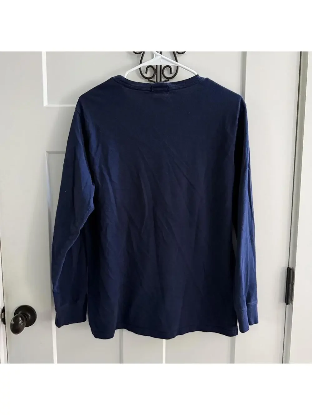 🐎 Polo Ralph Lauren Navy Long Sleeve Tee